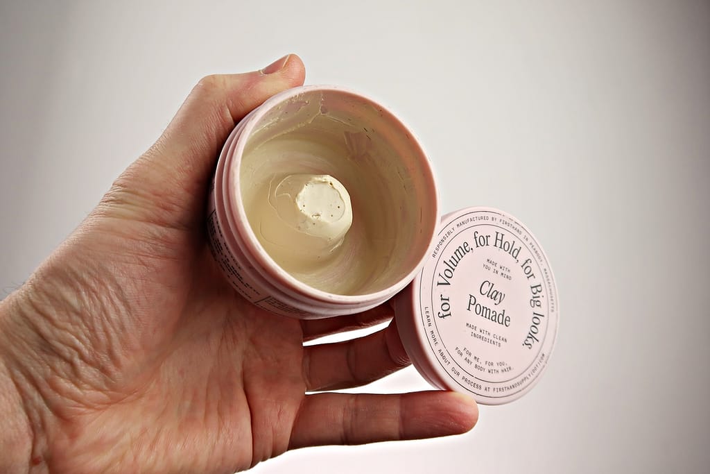 Clay Pomade