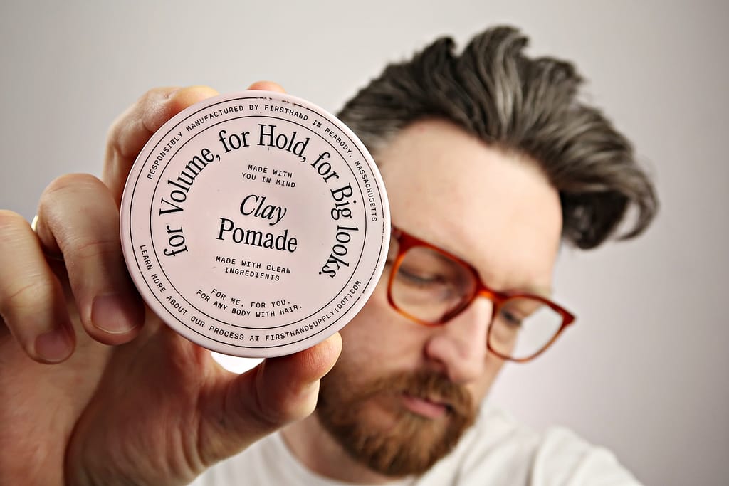 Clay Pomade