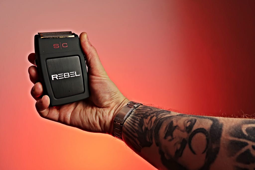 shaver SC Rebel