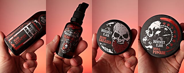 Pan Drwal Freak Show + Whiskey In The Jar – recenzja nowych/limitowanych kosmetyków