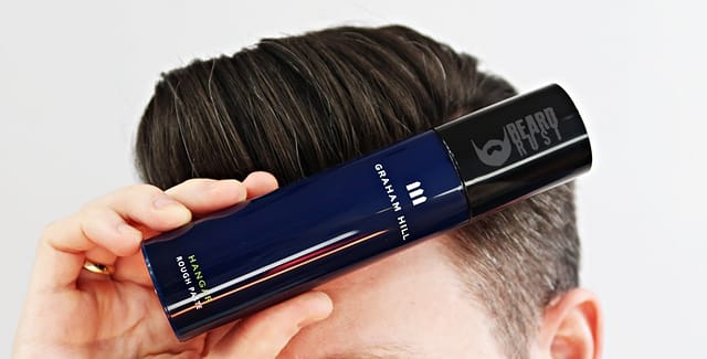 Graham Hill Hangar Rough Paste – recenzja kremu do włosów