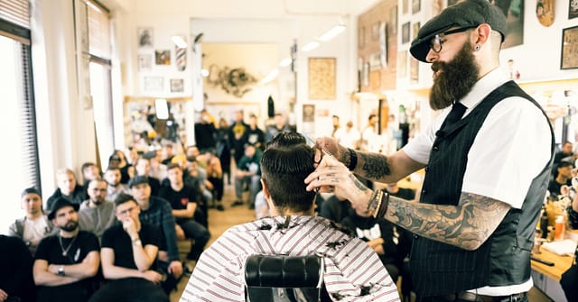 Jak zaprojektować idealną fryzurę? – szkolenie z Pirate Paulus