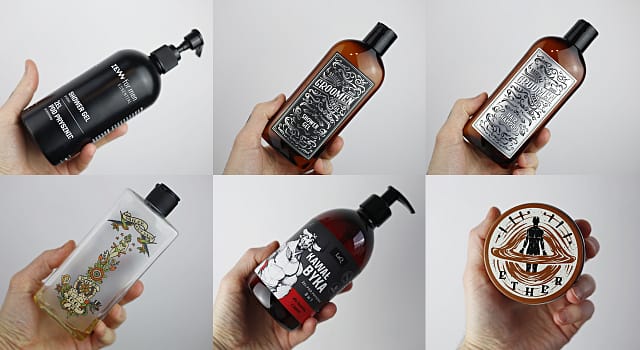 Projekt Denko #18 – Cyrulicy, Zew, LaQ, Cien, Groomen, American Crew