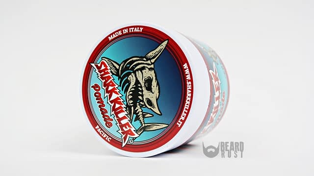 Shark Killer Pomade Pacific – recenzja pomady do włosów