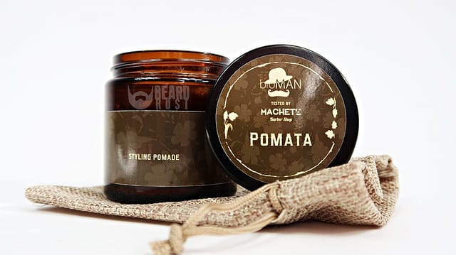 bioMAN Pomata Styling Pomade – recenzja pomady do włosów
