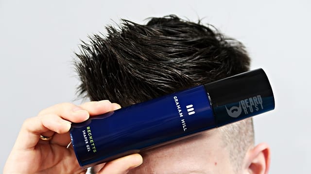 Graham Hill Becketts Shaper Gel – recenzja żelu do włosów