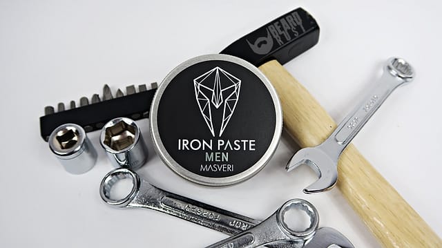 Masveri Iron Paste – recenzja pasty do włosów