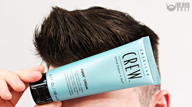 American Crew Fiber Cream – recenzja kremu do włosów