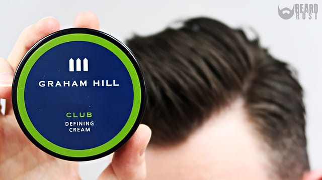 Graham Hill Club Defining Cream – recenzja kremu do włosów