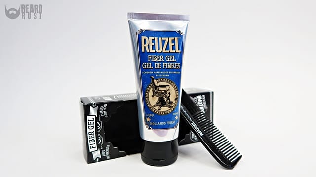 Reuzel Fiber Gel – recenzja włóknistego żelu do włosów