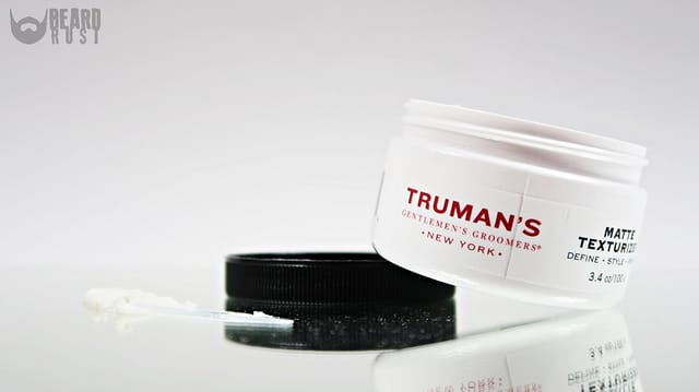 Truman’s Gentlemen’s Groomers Matte Texturizer – recenzja