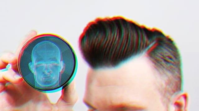 Lockhart’s x The Pomade Shop Transcend Wax Clay Hybrid – recenzja