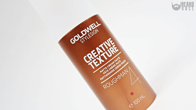 Goldwell Roughman – recenzja kremowej pasty matującej
