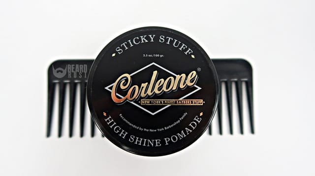 Corleone Sticky Stuff – recenzja pomady do włosów