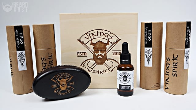 Viking’s Spirit Odyn – recenzja olejku do brody