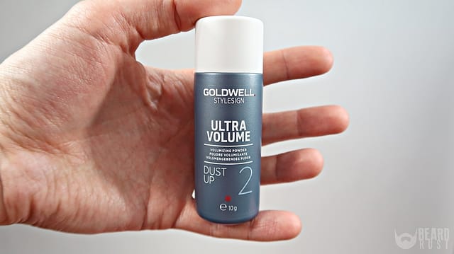Goldwell Dust Up – recenzja pudru do włosów