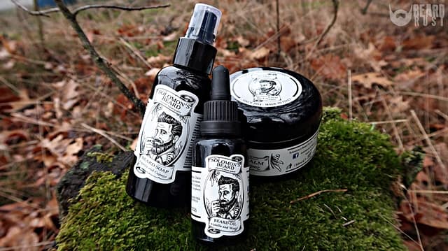 Solomon’s Beard – recenzja kosmetyków do brody