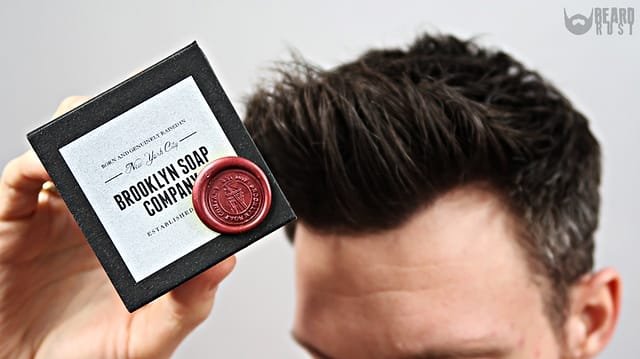 KINT: Brooklyn Soap Company Classic Pomade