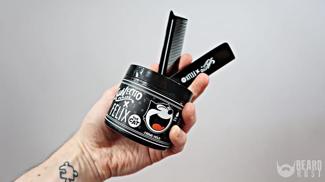 Suavecito x Felix the Cat – recenzja pomady do włosów