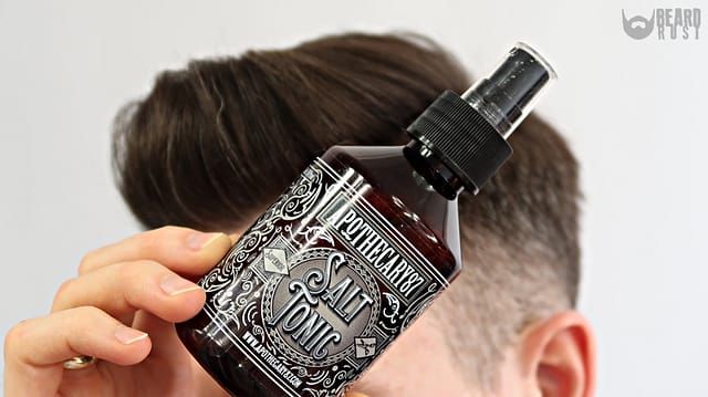 Apothecary87 Salt Tonic – recenzja toniku z solą morską