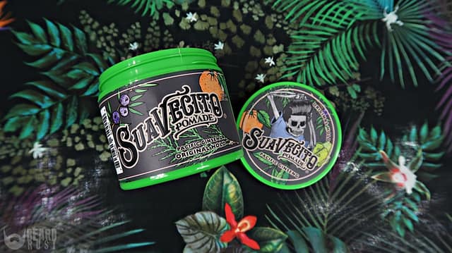 Suavecito Spring 2019 (Pacific Ginseng) Pomade – recenzja pomady