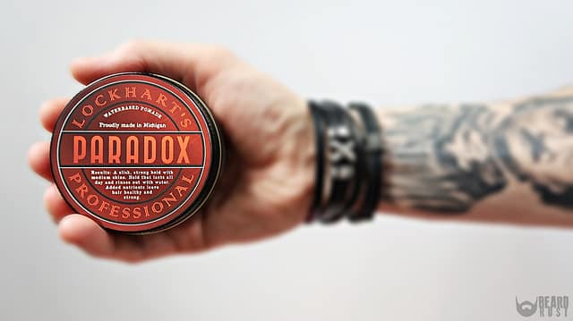 Lockhart’s Paradox Pomade – recenzja
