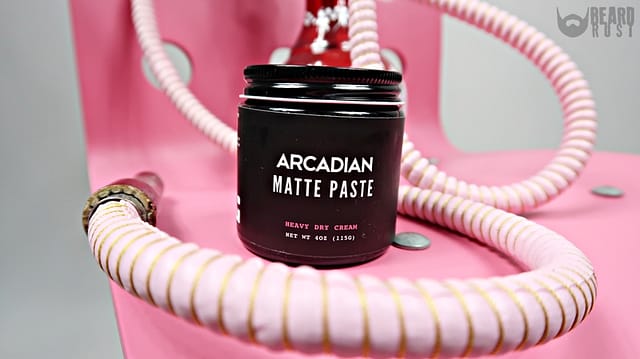 Arcadian Matte Paste – recenzja