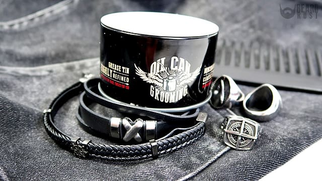 Oil Can Grooming Benchmark Classic Cream – recenzja kremu do włosów