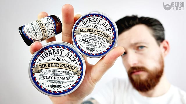 Mr Bear Honest Al’s The Unique Elixir (Limited Edition) – recenzja kosmetyków