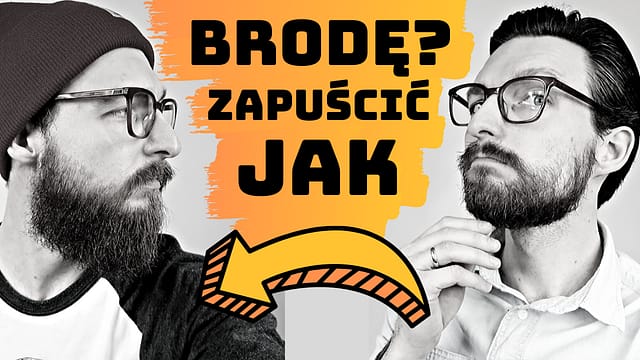 Zapuszczanie brody czas start !