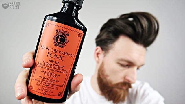 Lavish Care Hair Grooming Tonic – recenzja