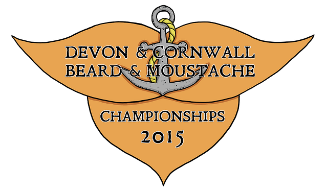 Devon & Cornwall Beard & Moustache Championships 01/08/2015