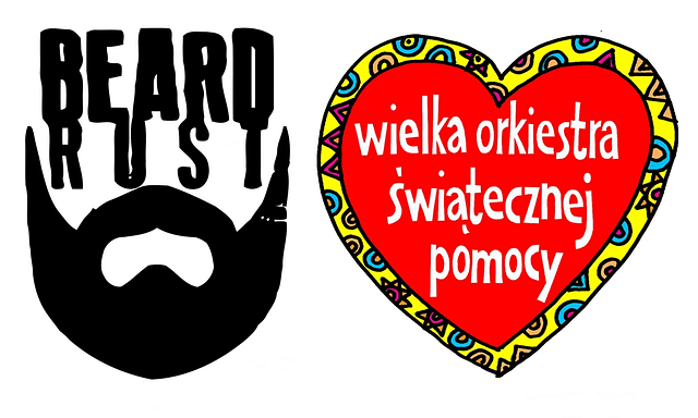 Beardrust wspiera WOŚP – wylicytuj brodate gadżety !
