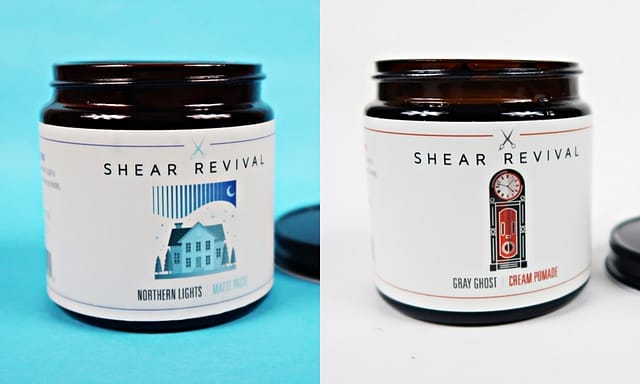 Shear Revival Gray Ghost + Northern Lights – recenzja