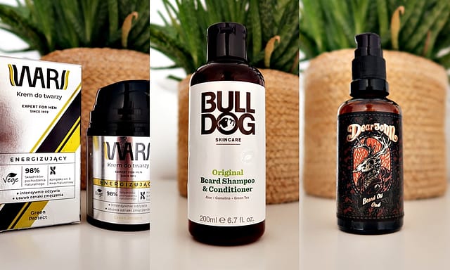 Projekt denko #13 – Wars, Bulldog, Pan Drwal