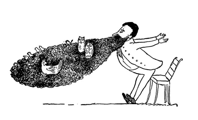 Co Mówią Internety: Brodate (krótkie) historie #1