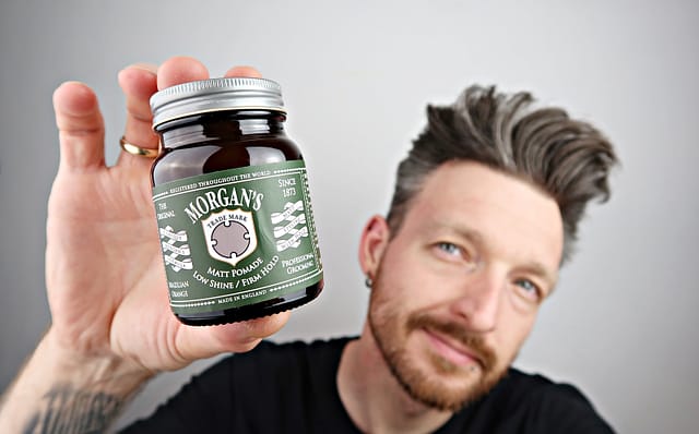 Morgan’s Matt Pomade – recenzja matowej pasty do włosów
