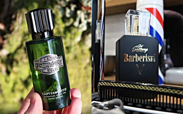 Capt. Fawcett’s Triumphant & Barberism Eau De Parfum – recenzja perfum