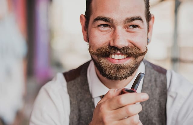 Jaki wosk do wąsów?