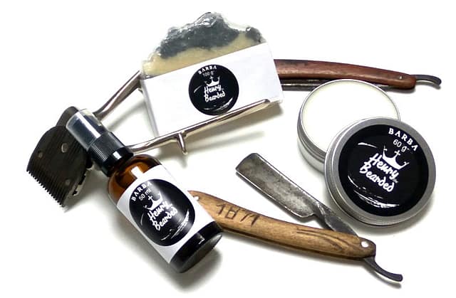 Henry the Bearded – recenzja kosmetyków do brody