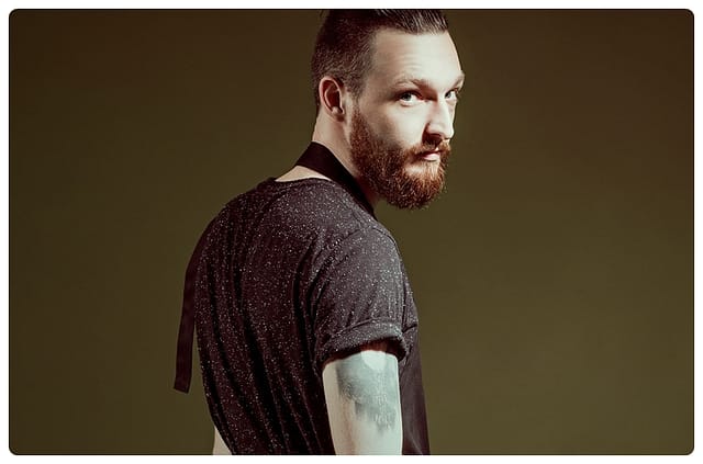 Beardrust x NoIDstudio.pl x Helmut – sesja zdjęciowa