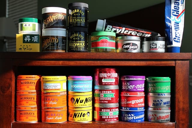 Orthodox vs. unorthodox, czyli jak dzielimy pomady wodne?