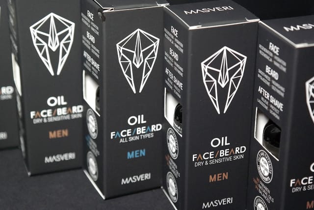 Masveri Face/Beard Oils – recenzja olejków do twarzy i brody (+ KONKURS)