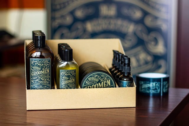 Groomen Szampon + Olej do brody – recenzja