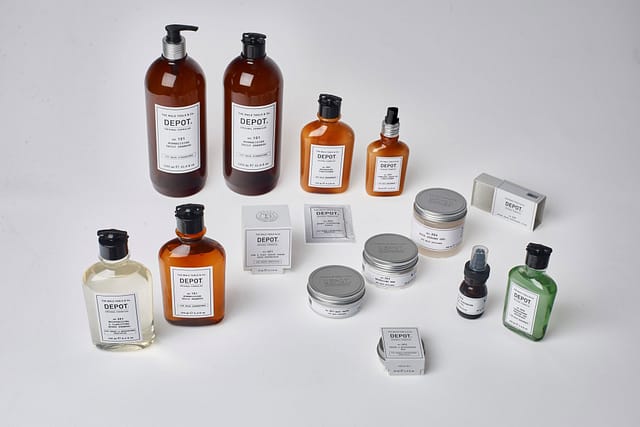 Depot Male Tools & Co. – recenzja kosmetyków z serii 100-500