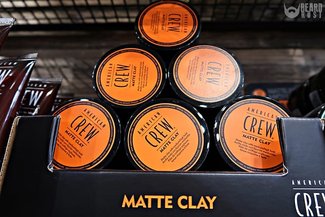 American Crew Matte Clay – recenzja glinki do włosów