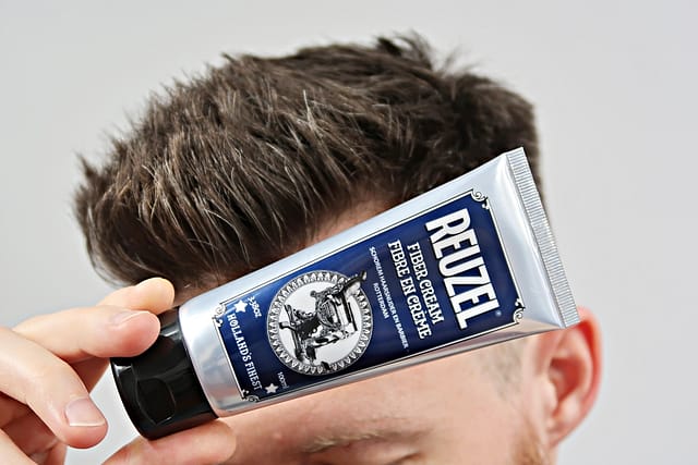 Reuzel Fiber Cream – recenzja włóknistego kremu do włosów