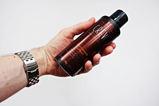 American Crew Finishing Spray – recenzja lakieru do włosów