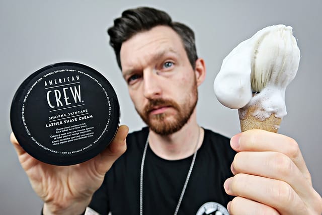 American Crew Lather Shave Cream – recenzja kremu do golenia