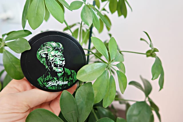 BluMaan Monarch Matte Paste – recenzja